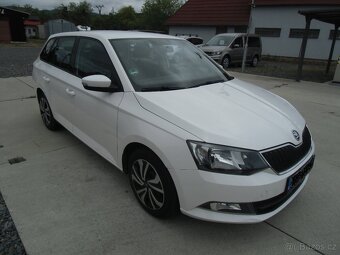 Škoda Fabia, 1.0 MPi LPG - 3
