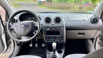 Ford Fiesta 1.4 - 3