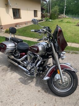 Prodám Yamaha Roud Star 1600 - 3