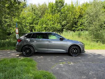 Škoda Scala Monte Carlo, 1.0TSI 85KW, DSG, Záruka - 3