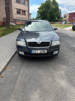 Škoda Octavia ll combi - 3