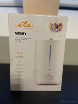 Zvlhčovač vzduchu ETA Moisty 3629 90000 - 3