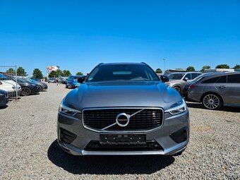 Volvo XC60 R-Design AWD Mild-Hybrid rok 02/2020 - 3