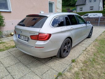 Prodám BMW 525xd, 160 kW, motor najeto jen 67tkm - 3