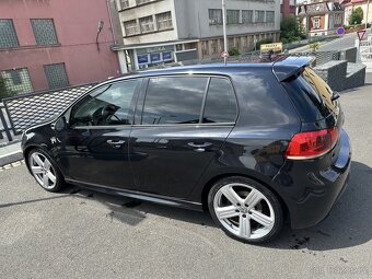 VW Golf VI 4motion R-Line - 3