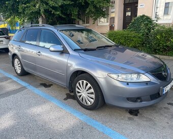 Mazda 6 2,3 benzín - 3