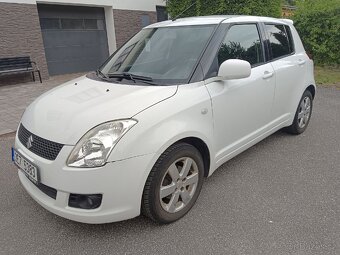 Suzuki Swift - 3