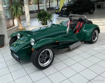 WESTFIELD ZE1 1.8 93kW rv1995 AUTOSALON - 3