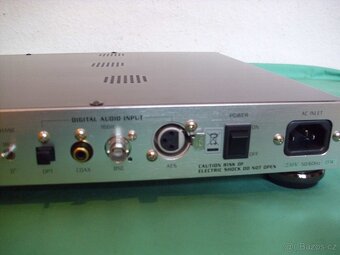 Reimyo DAP-999 EX - DAC - DA převodník -konvertor - digitáln - 3