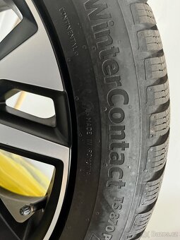 nová kompletní sada kol Volvo 18" zimní pneu 235/45 R18 V X - 3