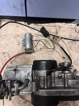 Babeta 210 motor - 3