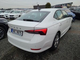 Škoda Octavia IV, pronájem - 3
