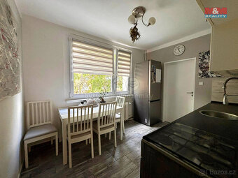 Pronájem bytu 3+1, 63 m², Litoměřice, ul. Vrchlického - 3