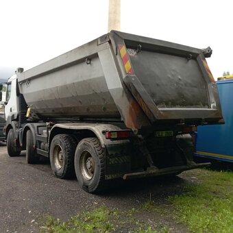 Prodám Renaul kerax 460EEV 8x4 - 3