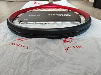Wilson Clash 100UL V2 - 265g - Grip 1 - NOVÁ - 3