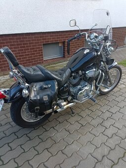 Virago XV 750 - 3