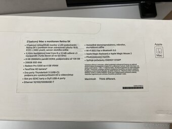 iMac (Retina 5K, 27-palcový, 2020) - 3