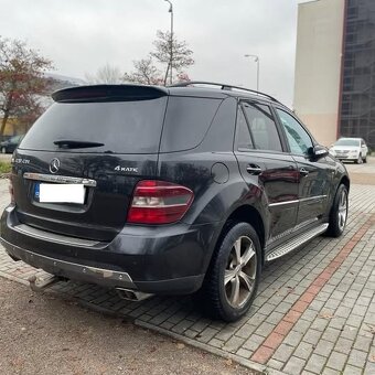 2008 Mercedes-Benz ml 420 cdi special edition v8 306hp - 3
