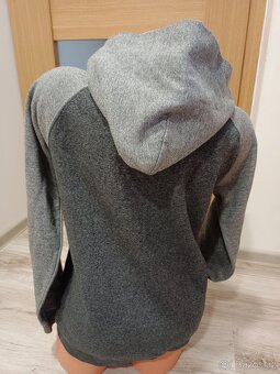 Pánská mikina Quiksilver, S, super stav - 3
