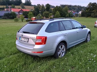 Škoda octavia 4x4 - 3