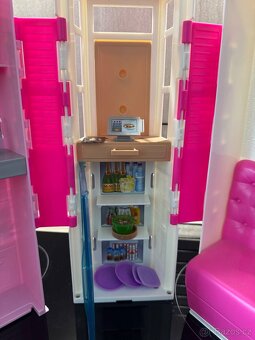 Barbie set restaurace - 3