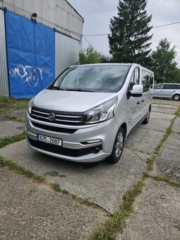 Fiat Talento L2 H1 8míst 145Ps - 3