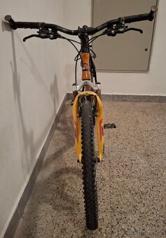 Horské kolo DEMA asti - 3