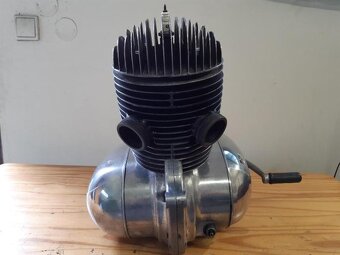 Jawa 250/353 kompletní motor 1960 - 3