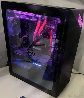 Herni PC Omen i9,rtx 2080ti,32GB ram,2TB ssd,vodni chlazeni - 3