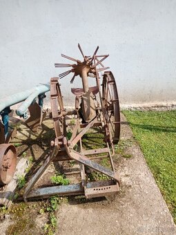 Vyorávač brambor, čert - 3