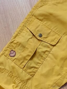 Kalhoty Fjällräven Nils Trousers Men's G-1000 - 3