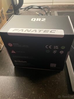 Fanatec QR2 wheel-side - 3