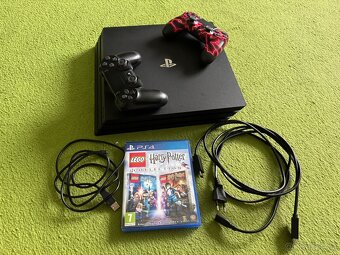 Prodám PS4 PRO - 3