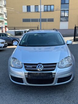 Volkswagen Golf Variant 1.9 TDI Comfortline Cena: 85 000 Kč - 3