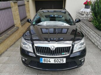 Škoda Octavia RS FL kombi 2.0 TSI (CCZA) 147kW - 3
