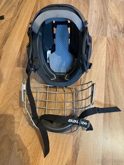 Hokejová helma Bauer ISM 5.0 velikost S - 3