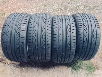 4 letní pneu hankook ventus 225/35ZR19.  91Y - 3