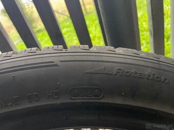 Zimní pneu BMW X7 Hankook winter icept evo3 X 315/35 R22 - 3