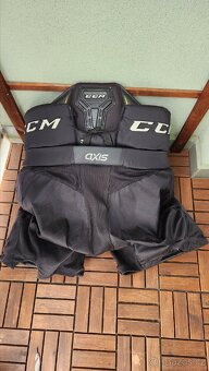 Brankářské kalhoty CCM AXIS - 3