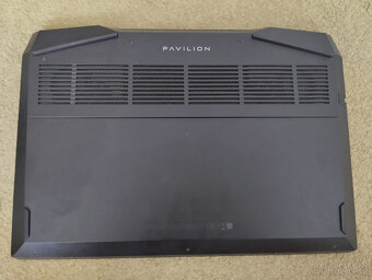 HP Pavilion gaming 15 + chladící podložka - 3