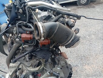 FORD MONDEO MK4, FORD S-MAX GALAXY MOTOR 2,0TDCI EURO4 - 3