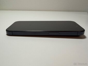 Prodám IPHONE 15 PRO 512 GB Blue Titanium - 3