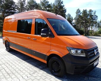 Volkswagen Crafter 4Motion 4x4 2.0 TDI 177k r.v 2024 6mist - 3