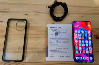 Xiaomi Mi 11 5G-6,81”120Hz,8x2,84GHz,8+8/256GB,108+13+5Mpx - 3