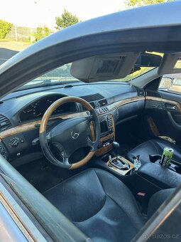 Mercedes w220 3.2cdi - 3