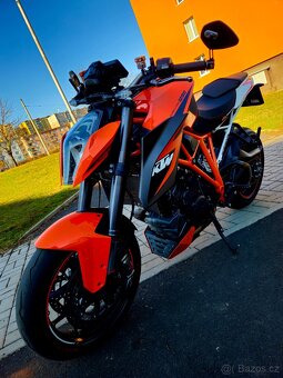 Ktm superduke 1290r - 3