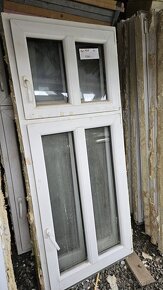 Okna plastová různých rozměrů - 3