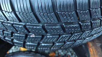 185/65 R 15 T zimní, litá kola octavia 1 - 3