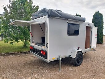Karavany Everest Minicamp EVO - 3