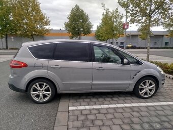 Ford S Max 2,2tdci 147kw - 3